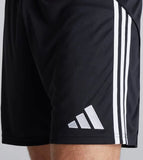 Manchester United Black shorts 2025/26 -  Black