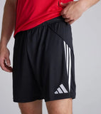 Manchester United Black shorts 2025/26 -  Black