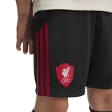 Liverpool Shorts 2025/26 - Black