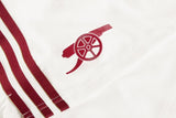 Gunners Third Shorts - White