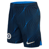 Chelsea Away Shorts 2023/24 - Blue