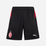 AC Milan Home shorts 2025/26- Black
