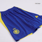Al Nassr Blue Shorts