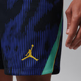 Brazil Away Shorts 2026- Blue
