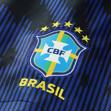 Brazil Away Shorts 2026- Blue
