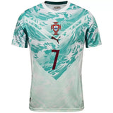 Ronaldo 7 - Portugal Away World Cup 2026 - Master Quality