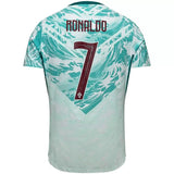 Ronaldo 7 - Portugal Away World Cup 2026 - Player Version ( Authentic )