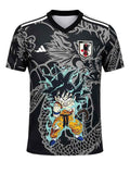 Japan Dragon Ball Kid Goku Black Special Edition Jersey 25-26 - Master Quality