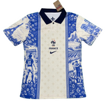 France x Eiffel Tower x Notre Dame Landmark Print Special Edition Polo 2026 - Player Version Quality (DRY-FIT ADV EDITION)