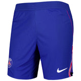 PSG Fourth 2025/26 Shorts - Blue