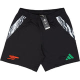Gunners Away 2024/25 Shorts - Black