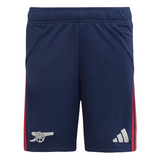 Gunners Away 2025/26 Shorts - Navy Blue