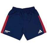 Gunners Away 2025/26 Shorts - Navy Blue