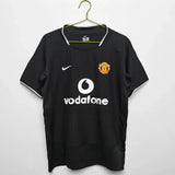 2003/04 MANCHESTER UNITED Away - Retro Jersey