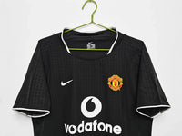 2003/04 MANCHESTER UNITED Away - Retro Jersey