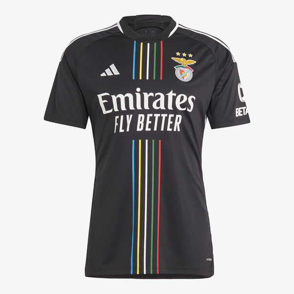Benfica Away 2023/24 - Master Quality