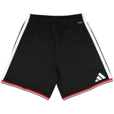 Manchester United Black shorts 2026/27 -  Black