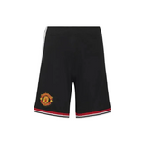 Manchester United Black shorts 2026/27 -  Black