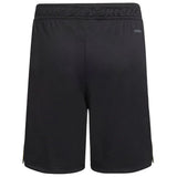 Manchester United Third shorts 2025/26 -  Black