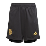 Merengues Third Shorts 2023/24 - Black
