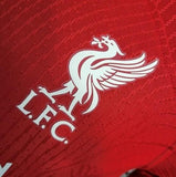 Liverpool Home 2023/24 - Player Version Quality