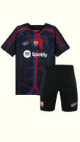 Barcelona x Patta Pre-Match kit 2023/24(Jersey+Shorts)