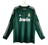 Ronaldo 7 - 2012/13 Merengues Third Fullsleeves Jersey - Retro