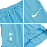 Tottenham Third Shorts 2022/23 - Blue