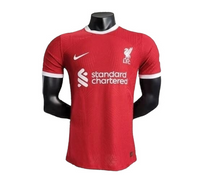 Liverpool Home 2023/24 - Player Version Quality