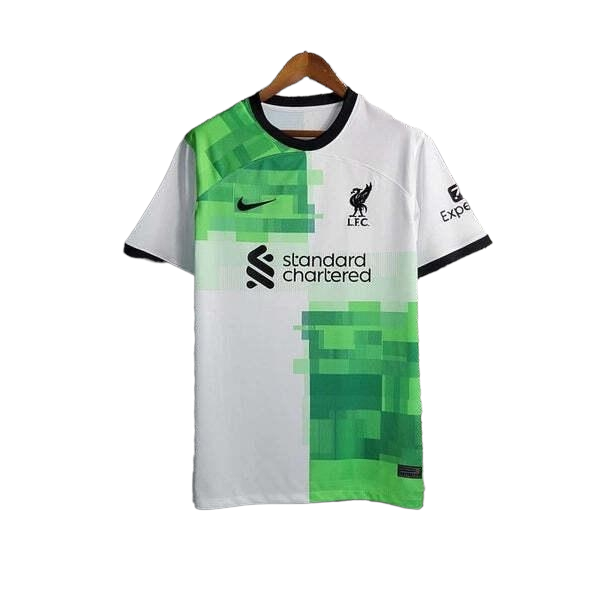Liverpool x Lebron Pre-Match Jersey 2022/23 - Master Quality –  Indiansoccermart
