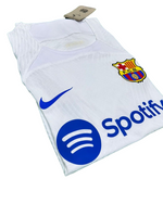 Barcelona Away 2023/24 - Player Version Quality