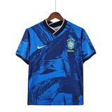 Brazil Blue Special Edition Jersey 2023 - Master Quality