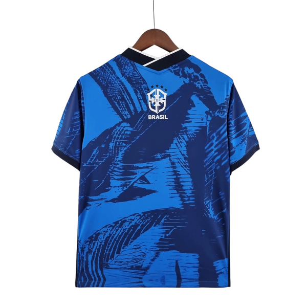 Brazil Blue Special Edition Jersey 2023 - Master Quality – Indiansoccermart