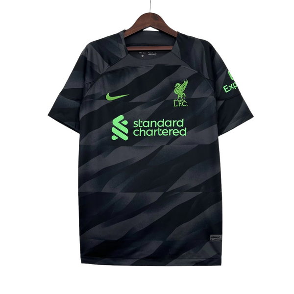 Liverpool fc keeper deals kit