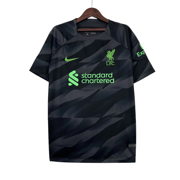 Liverpool Goal keeper Jersey 2023/24 - Master Quality