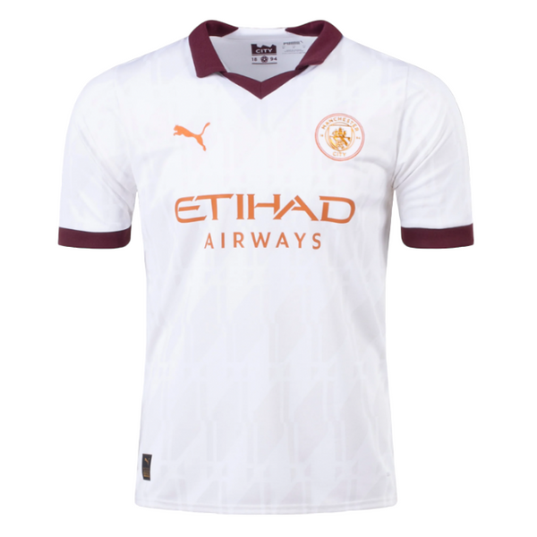 Manchester City Away 2023/24- Master Quality