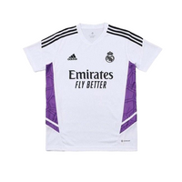 Merengues White Training Jersey 2023/24 - Master Quality (Copy)
