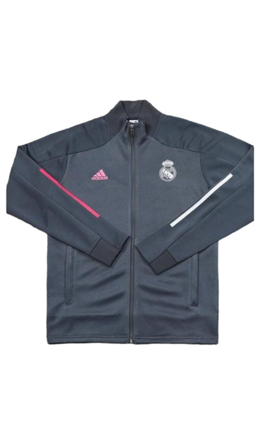 Real madrid 2025 black jacket