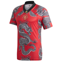 Manchester Red Dragon Jersey 2023/24 - Master Quality