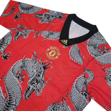 Manchester Red Dragon Jersey 2023/24 - Master Quality