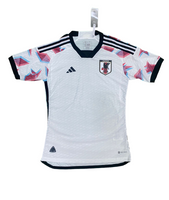 Japan Away World Cup 2022 Jersey - Player Version