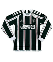 Manchester United Away Fullsleeeves 2023/24 - Master Quality
