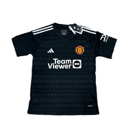 Manchester United Goal Keeper Jersey 2023/24 - Master Quality