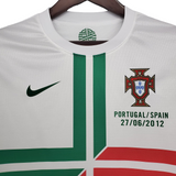 2012 Portugal Away Jersey - Retro