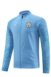 Manchester City Blue Anthem Jacket 2023/24