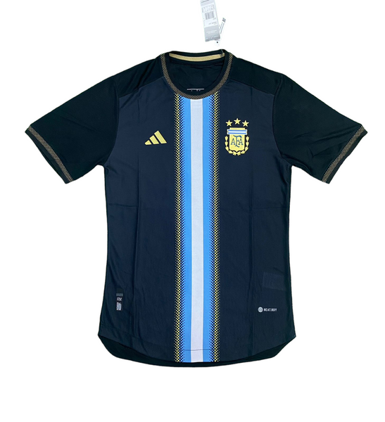Argentina 2023 World Champions Edition Jersey - Player Version