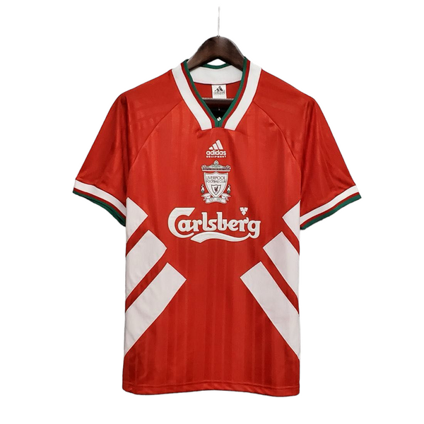 1993/95 Liverpool Home Jersey - Retro