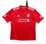 Suarez 7 - 2010/12 Liverpool Home Jersey - Retro