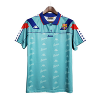 1992/95 - Barcelona Away Retro Jersey