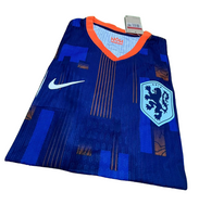 Netherlands Away Euro 2024 - Player Version